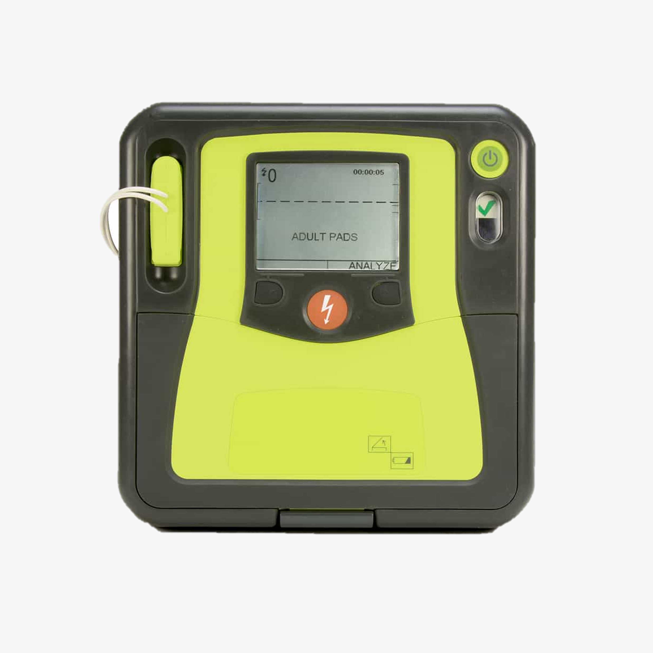 ZOLL AED Pro, AED